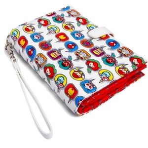 Marvel Avengers Kawaii Wallet